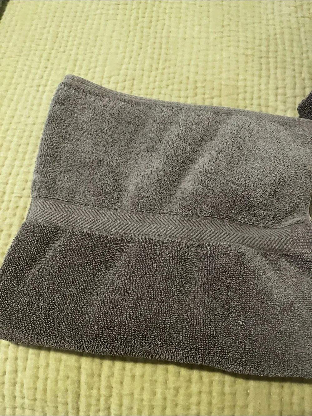 Bath towels-set of 2